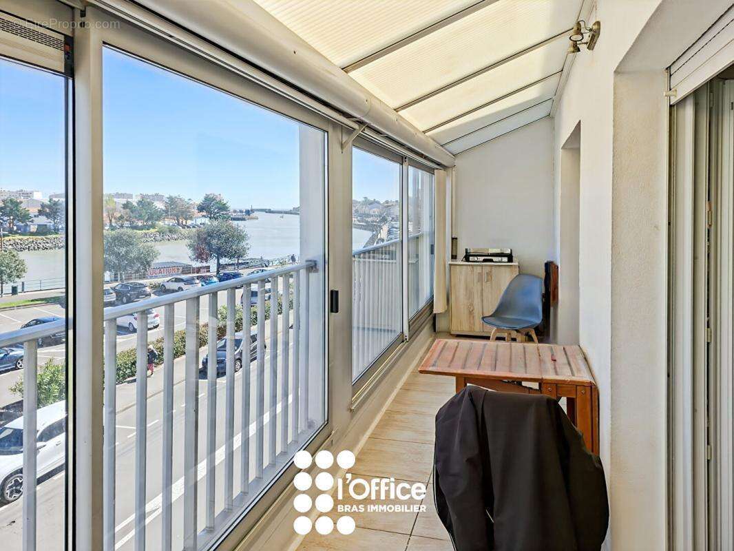 Appartement à LES SABLES-D'OLONNE