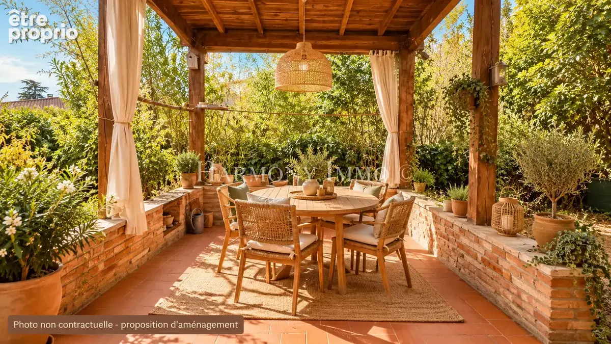 Photo Maison à Beauzelle au prix de 305 000€