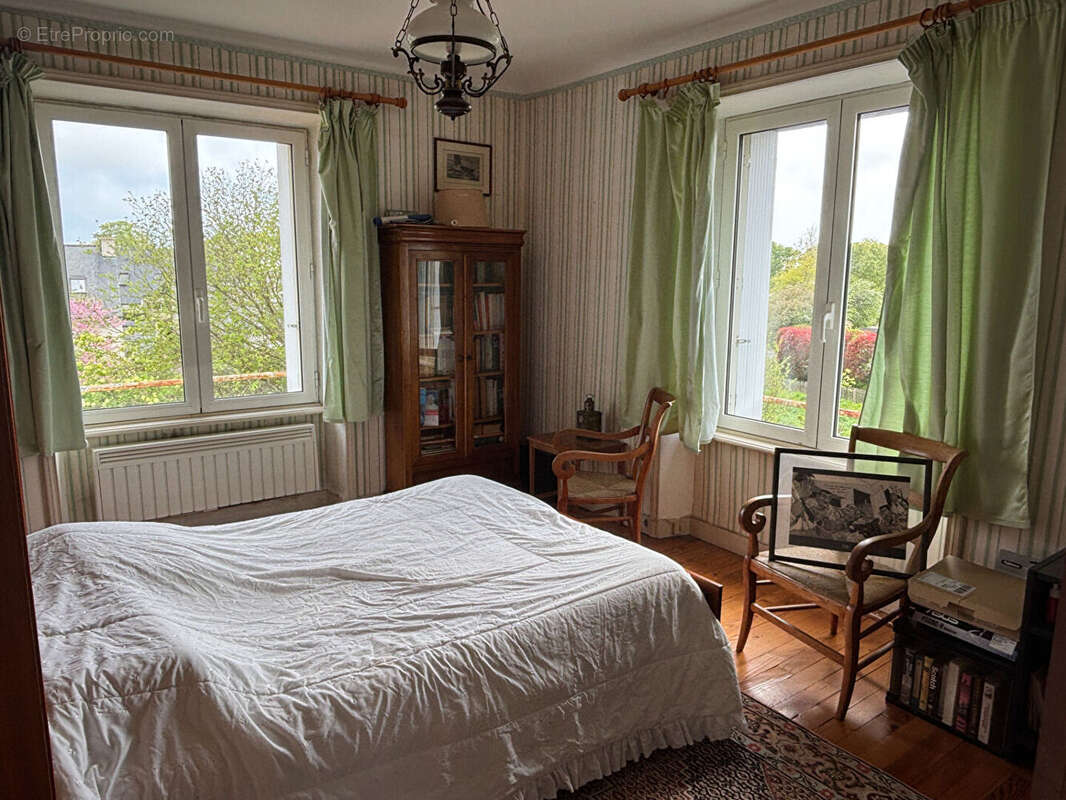 Maison à CLOHARS-CARNOET