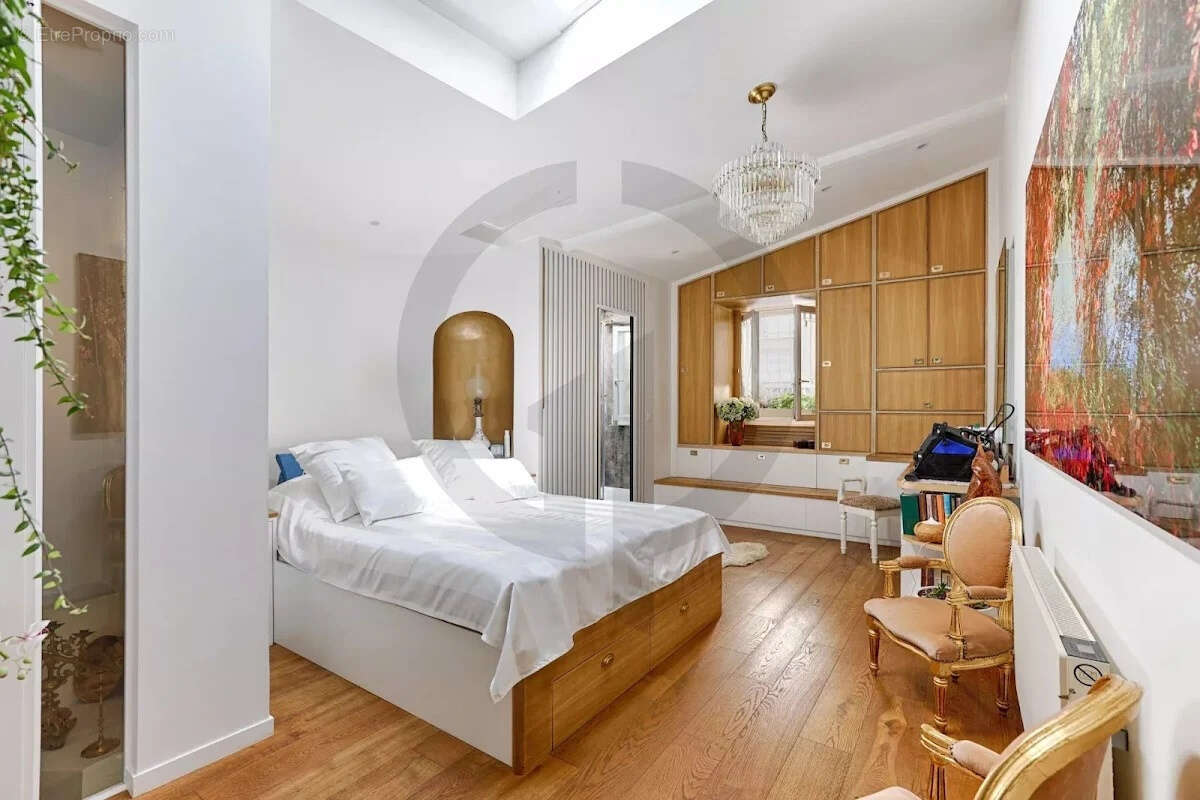 Appartement à PARIS-2E