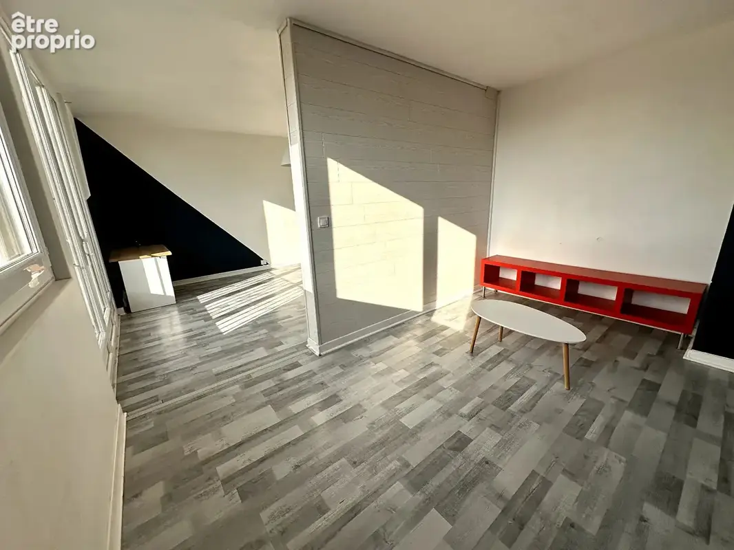 Appartement 61m² à tours - photo 2