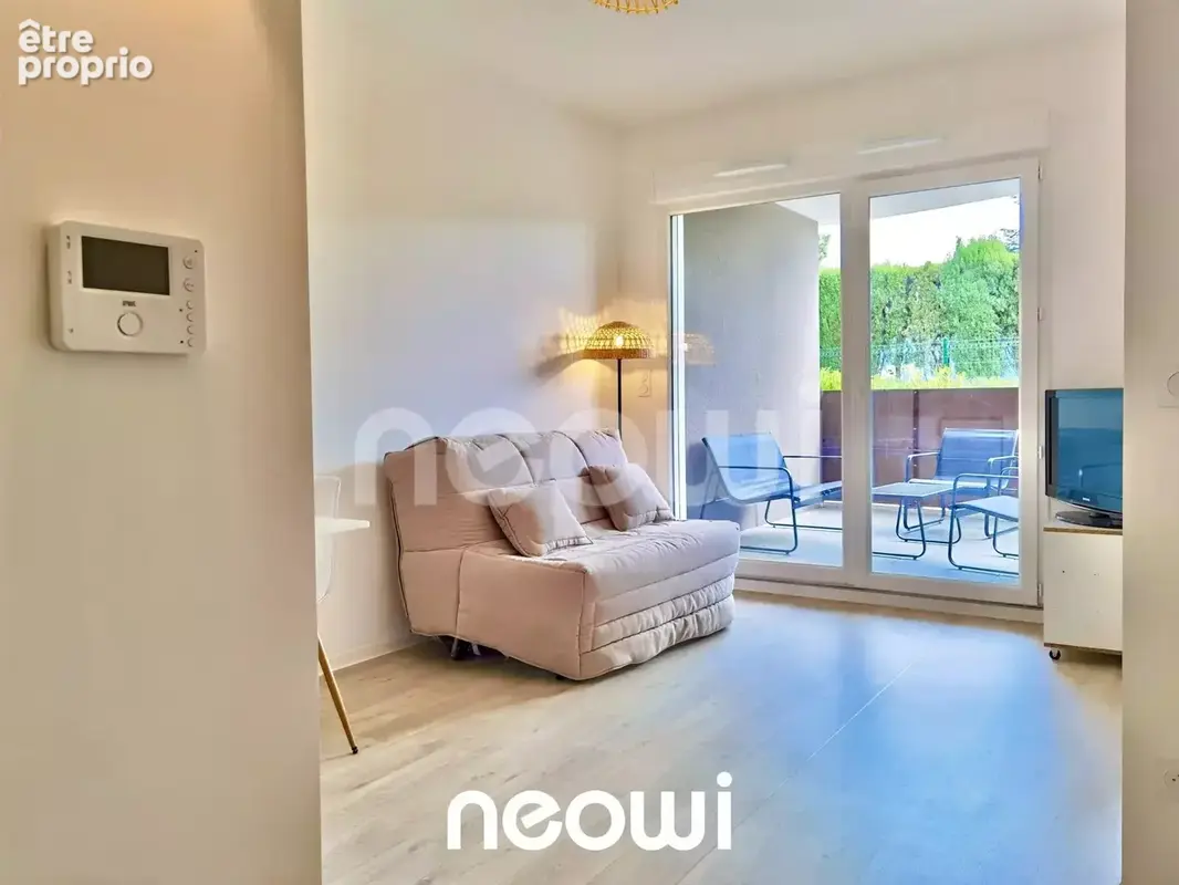Appartement en RDC d'une RÉSIDENCE - photo 3