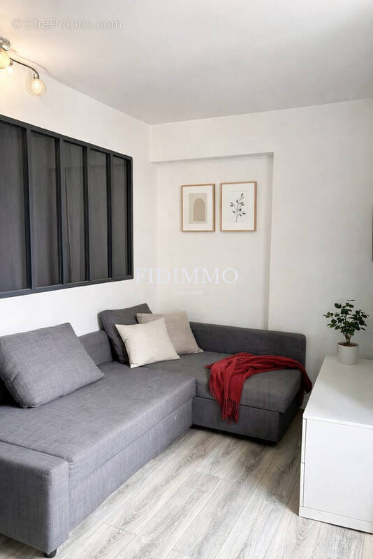 Appartement à CHENNEVIERES-SUR-MARNE