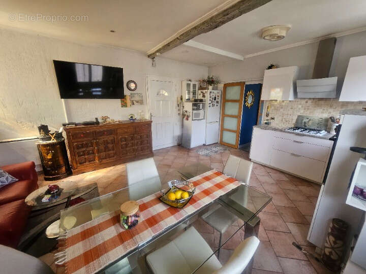 Appartement à MARSEILLE-12E