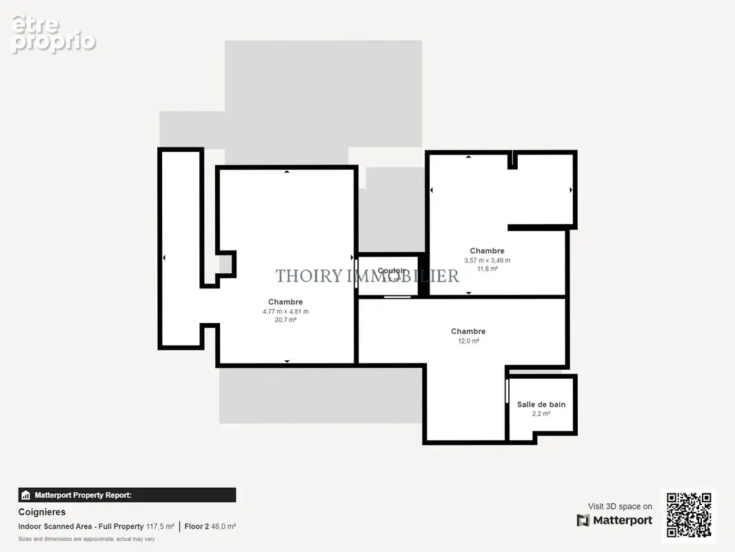 Maison ancienne sur 780 m2 paysagés de 5 pièces principales. - photo 25