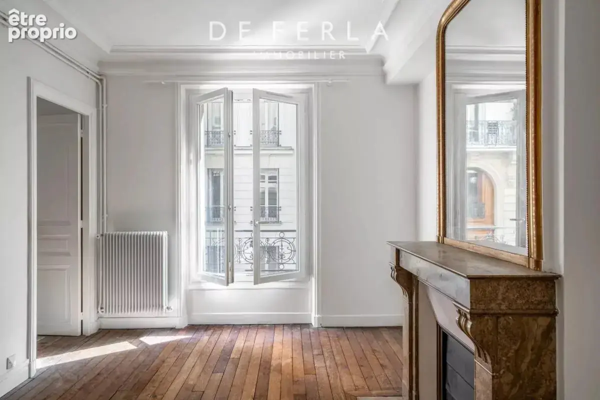Appartement familial 3 pièces 2 chambres - photo 5