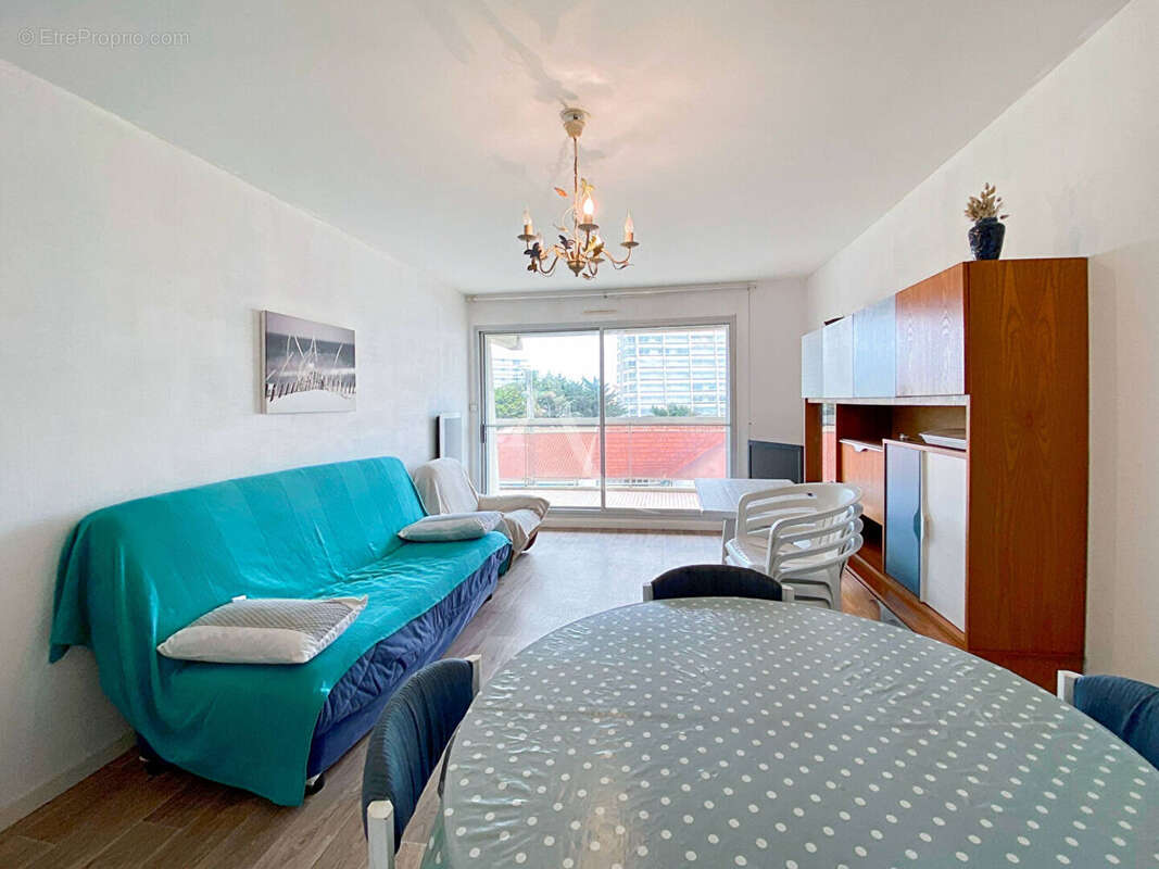 Appartement à SAINT-HILAIRE-DE-RIEZ