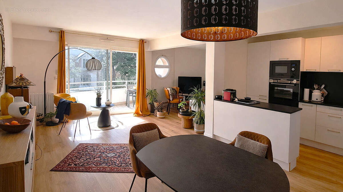 Appartement à PORNICHET