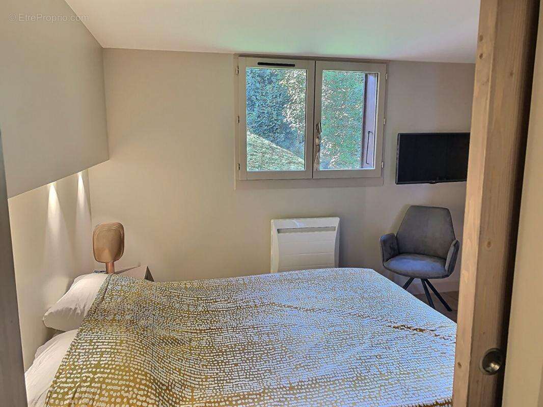 Appartement à COMBLOUX