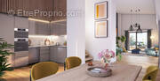 Appartement à QUINT-FONSEGRIVES