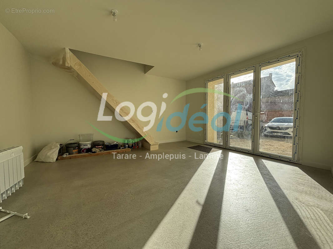 Appartement à SAINT-APPOLINAIRE