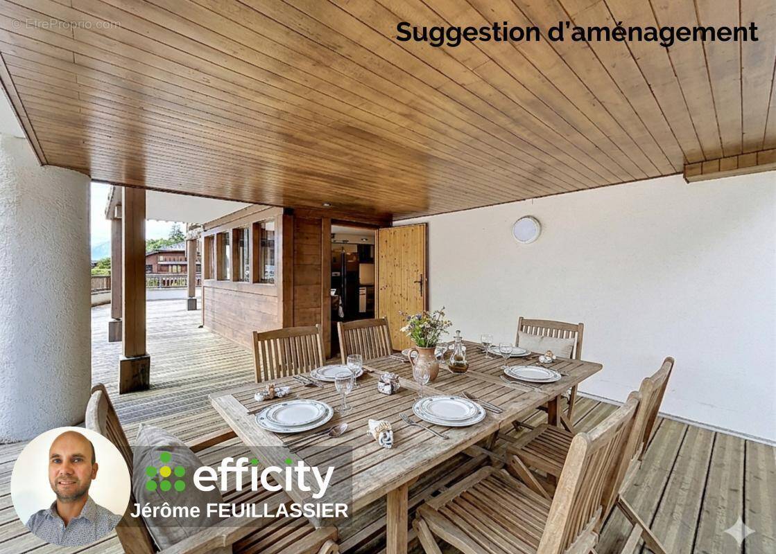 Appartement à ARACHES-LA-FRASSE