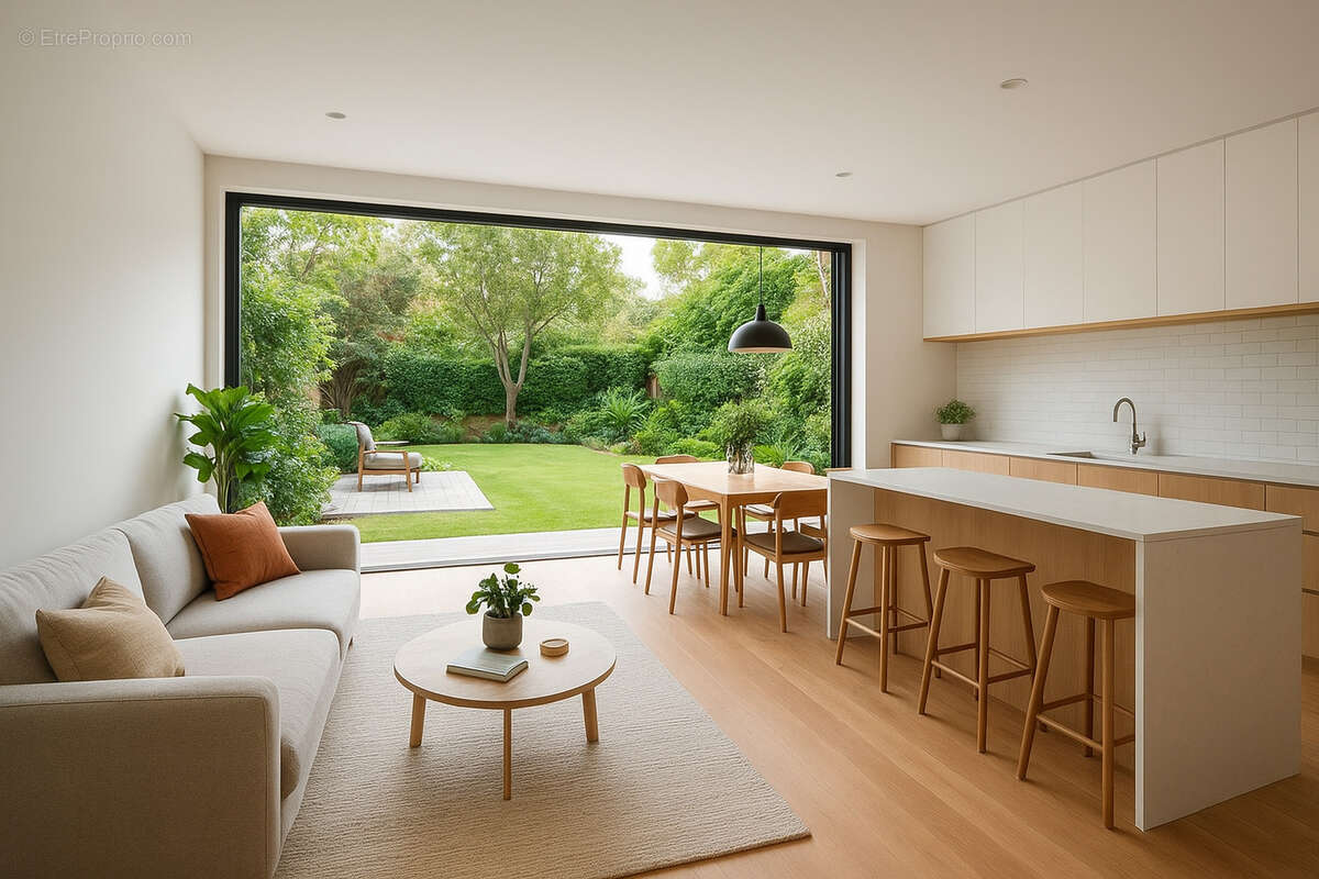 Maison à SAINT-GEORGES-D&#039;OLERON