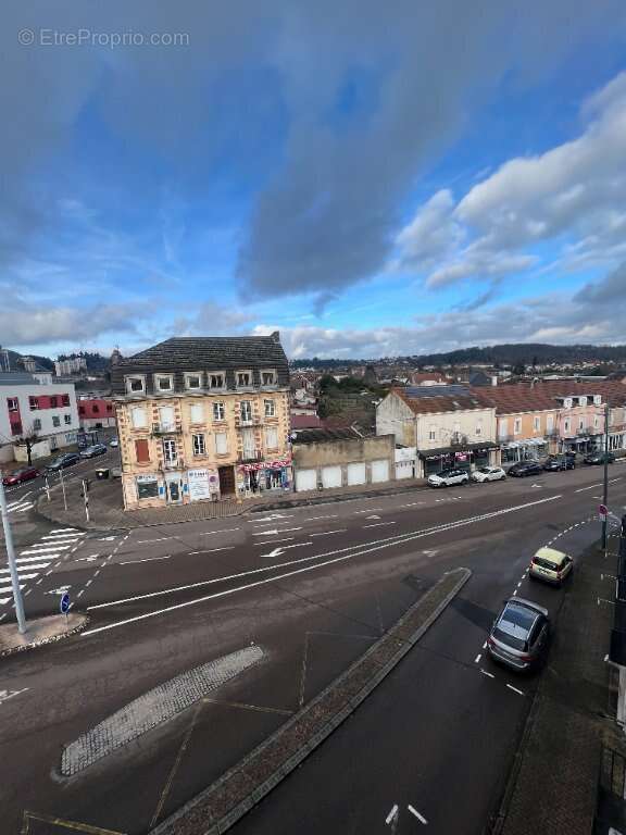 Appartement à LE CREUSOT