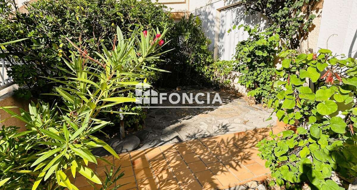 Appartement à LA CIOTAT