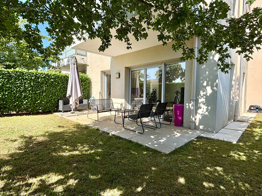 Appartement à VILLETTE-D'ANTHON