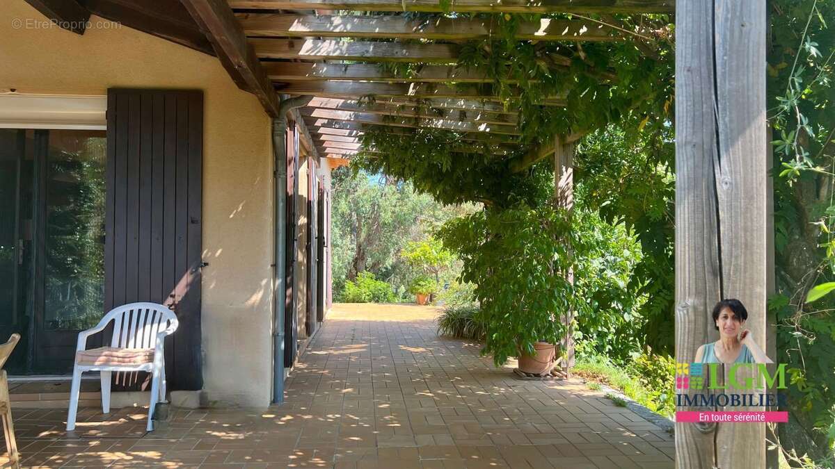 Maison à LASALLE