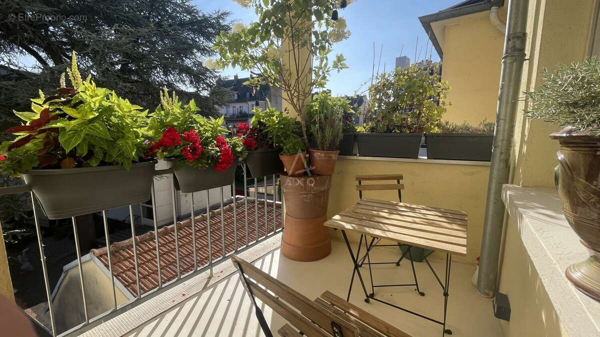 Appartement à MONTIGNY-LES-METZ