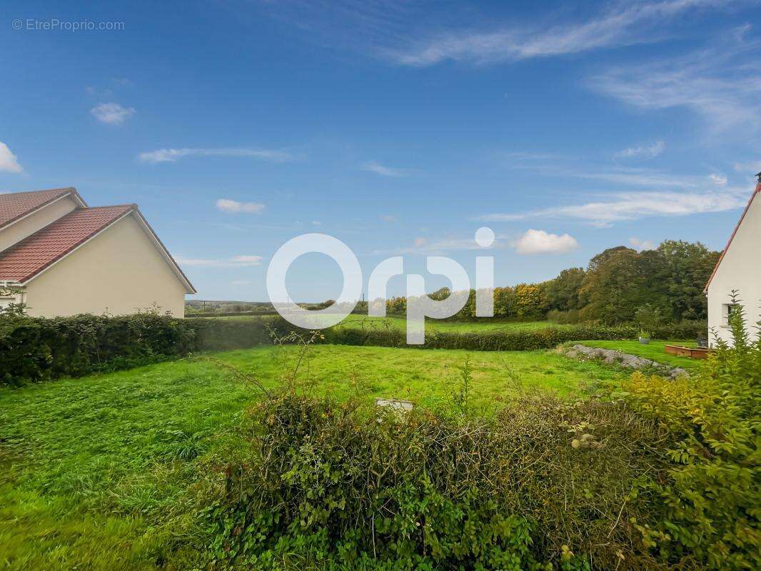 Terrain à NABRINGHEN