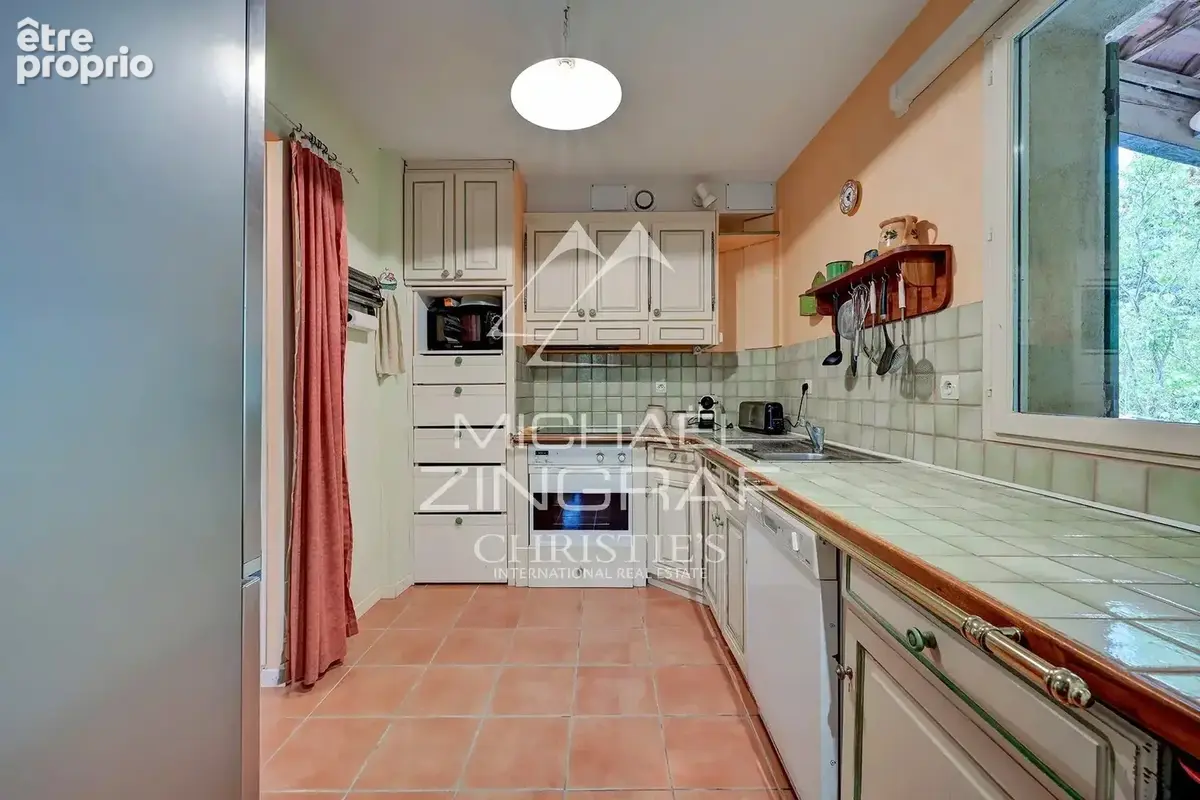 A 14 km d'Aix en Provence, maison familiale avec deux logements, oliveraie - photo 15