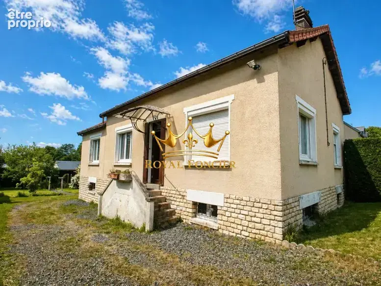Maison avec 3 chambres  - Maison à LIGUEIL