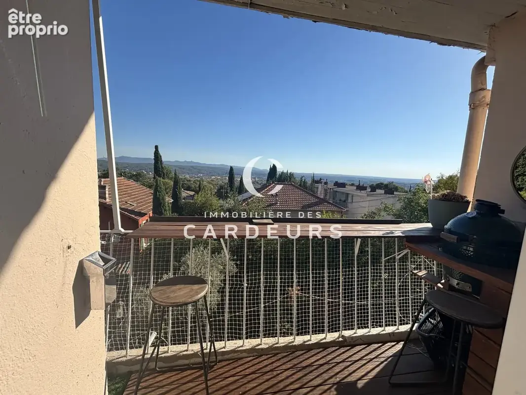 Vente appartement de type 3, Aix en Provence, centre ville à pied. - photo 10