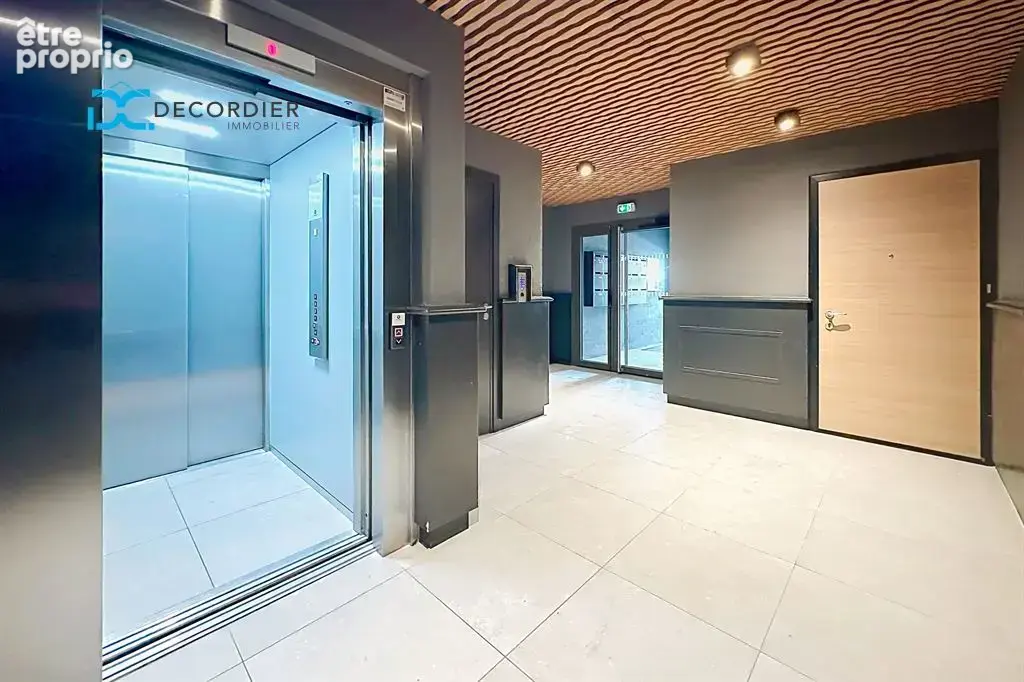 À vendre evian, t2 neuf rue pietonne - photo 17