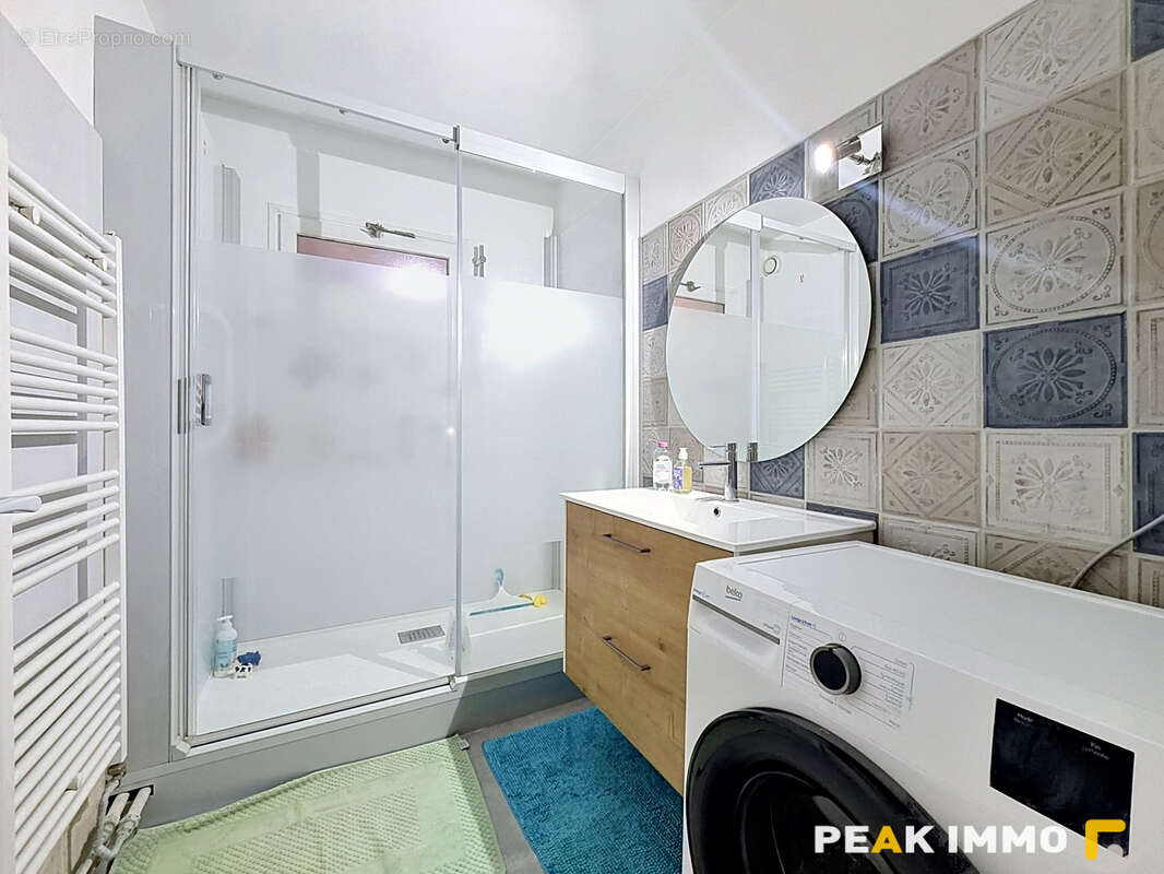 Appartement à AIX-LES-BAINS