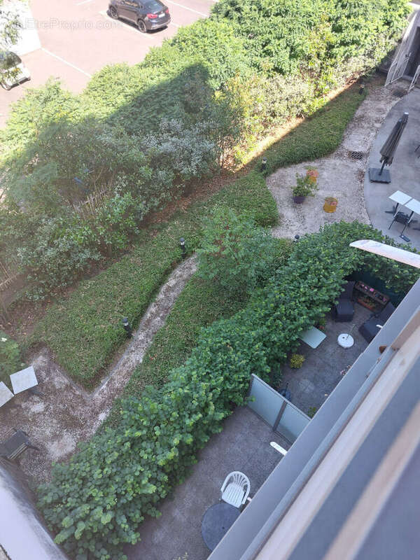Appartement à METZ