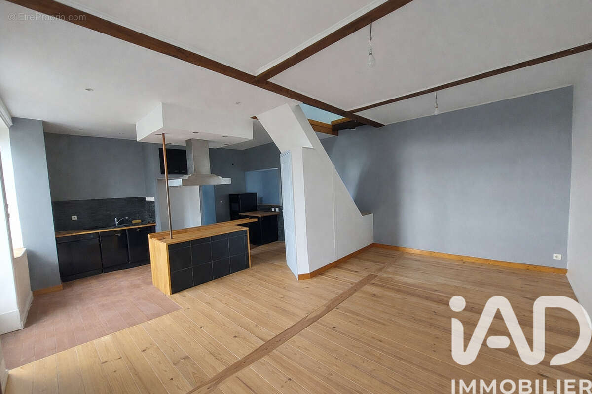 Photo 8 - Maison à TOURNUS