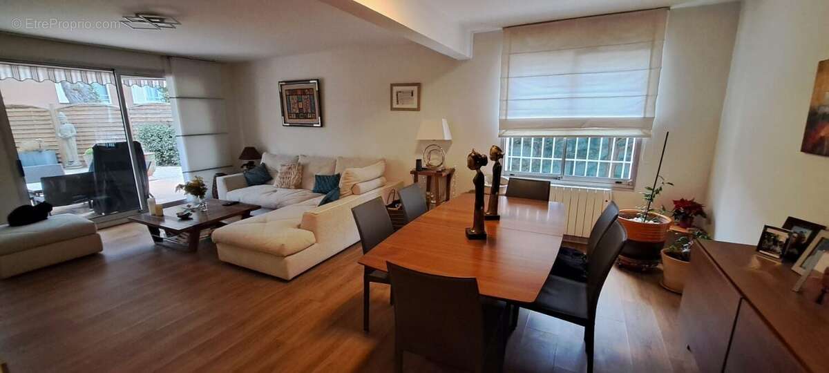 Appartement à AIX-EN-PROVENCE