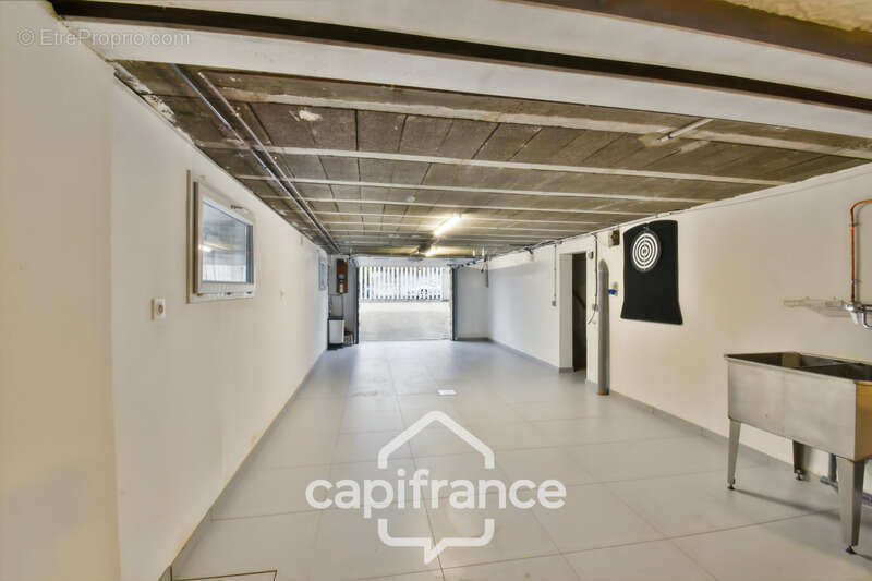 Maison à DAMMARTIN-EN-GOELE