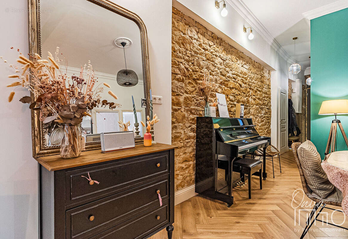 Appartement à LYON-1E