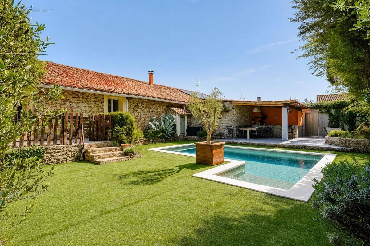 Maison à MARCORIGNAN