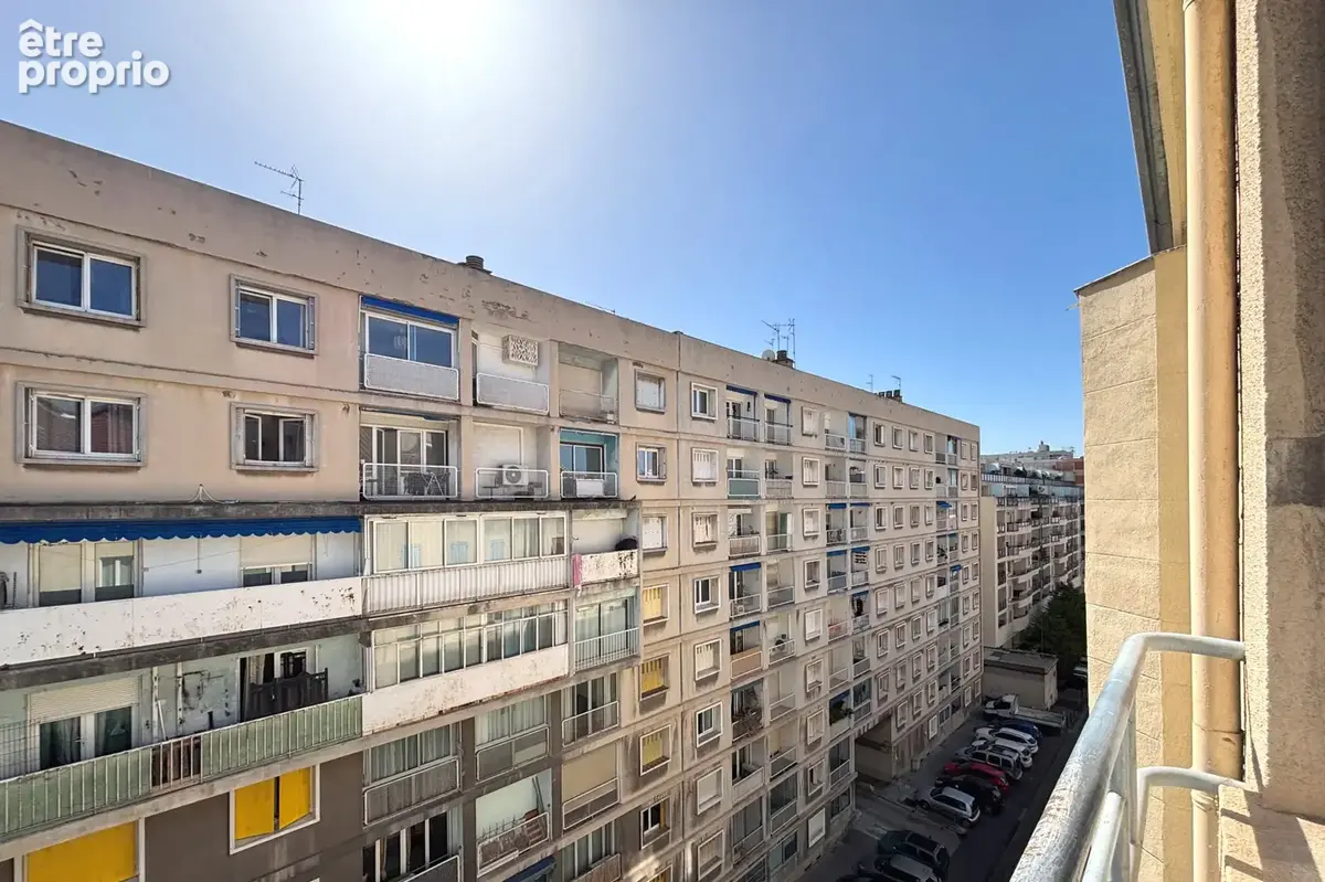 Marseille 5ème proche Timone et Conception, idéal investissement de qualité - photo 5