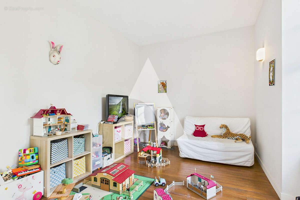 Maison à NESMY