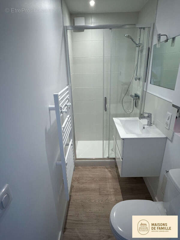 Appartement à LA BAULE-ESCOUBLAC