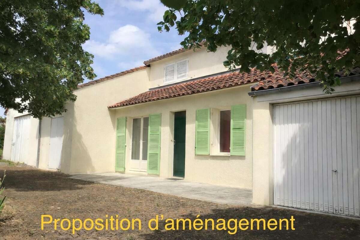 Photo 2 - Maison à ISSIGEAC