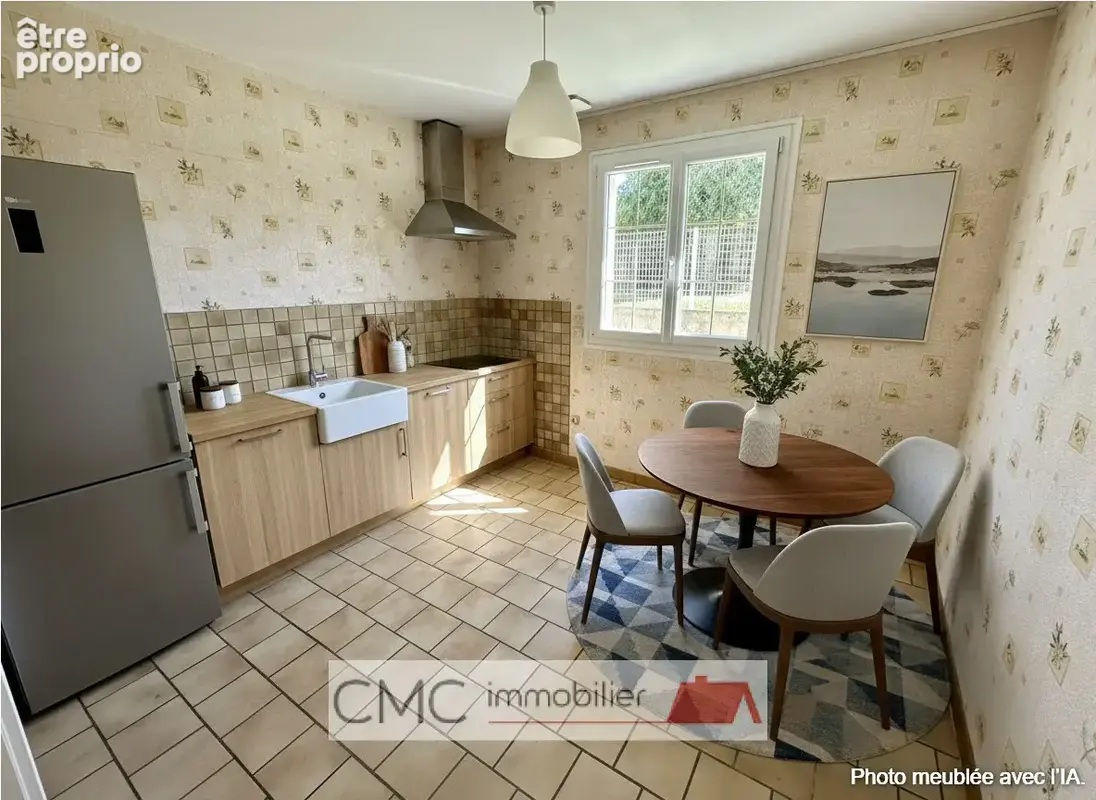 Maison familiale - Saint-Prest - photo 4