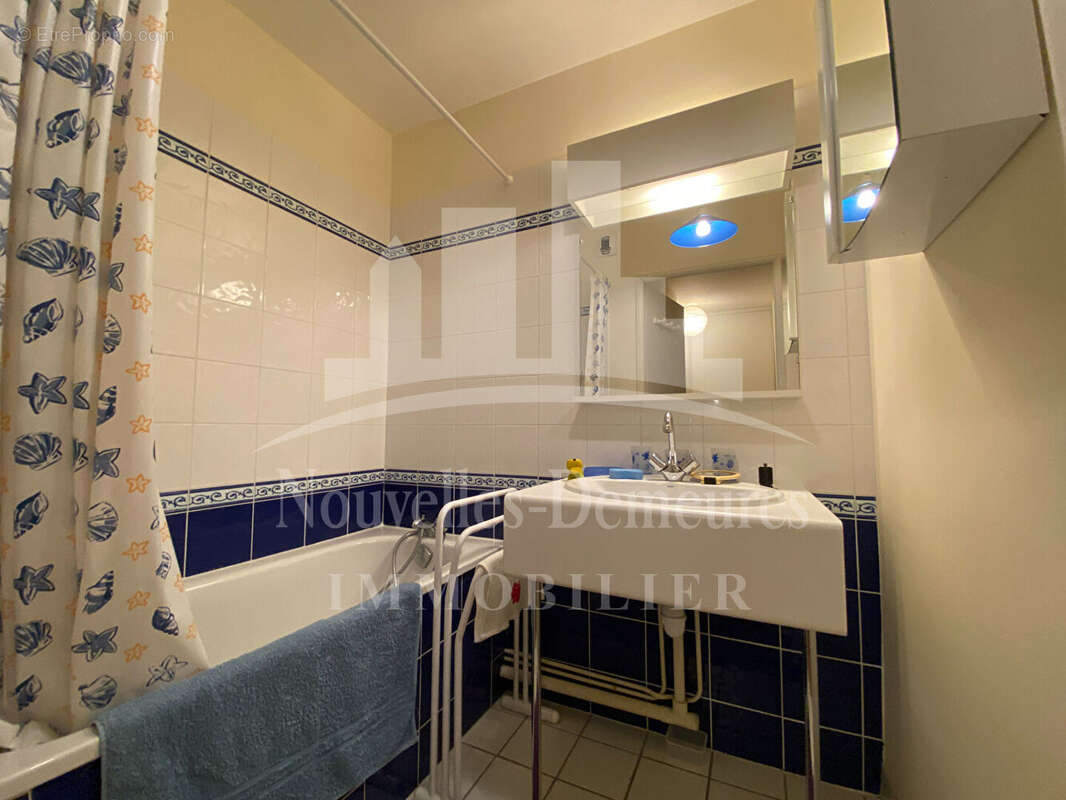 Appartement à DEAUVILLE