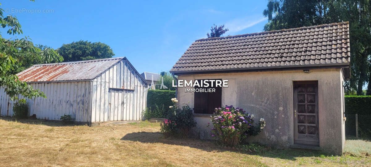Maison à vendre à Triquerville - 91 m² - 4 chambres - 1800m2 de terrain - photo 14