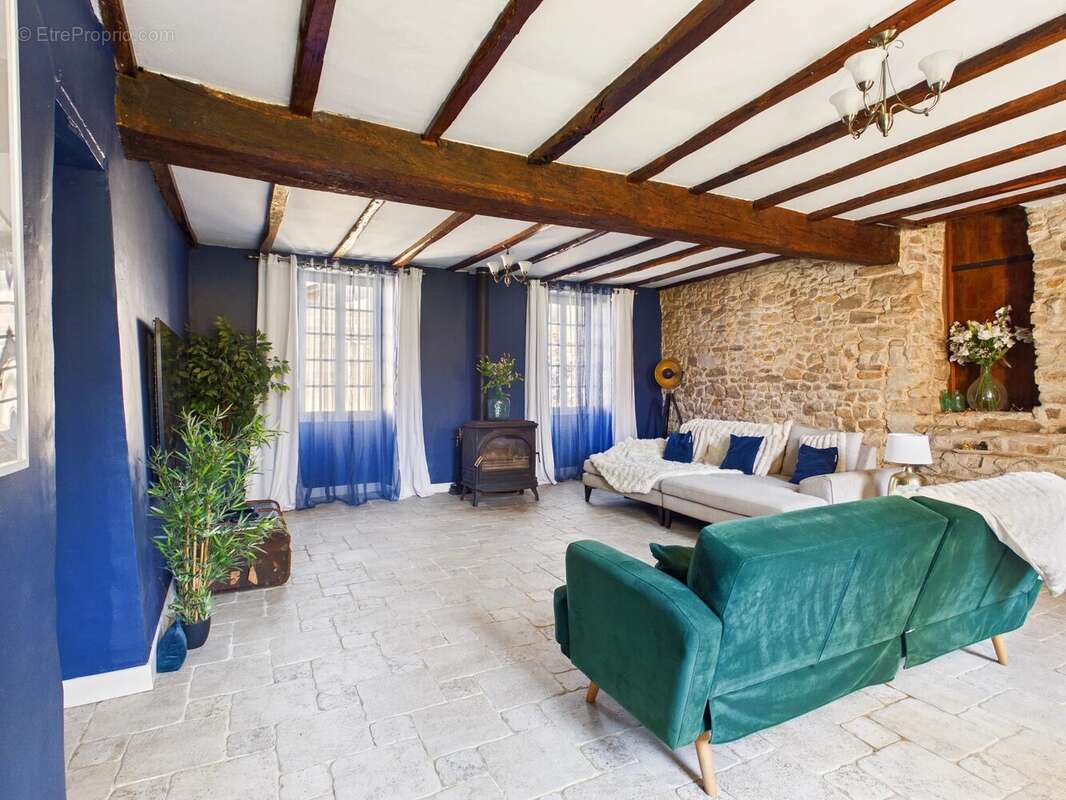 Maison à BROSSAC