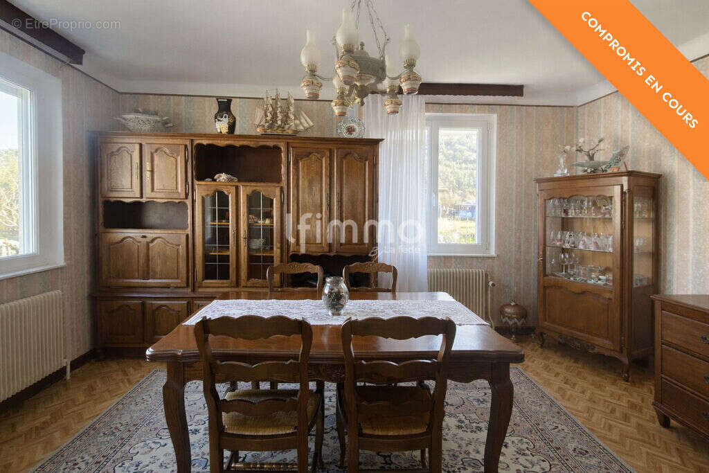 Maison à BUHL
