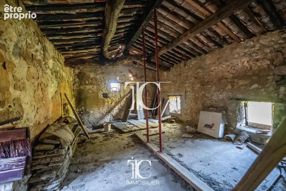 Maison ancienne du xviiie siècle 89 m² habitables 425 m² de terrain - photo 18