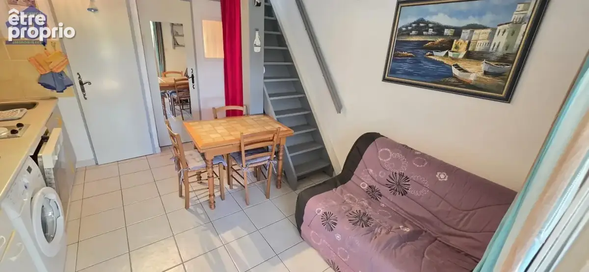 Maison 3 pièces 30 m² à vendre à Valras-Plage (34350) - photo 14