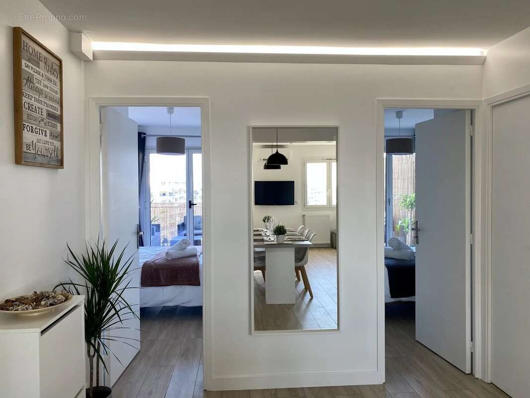 Appartement à NICE