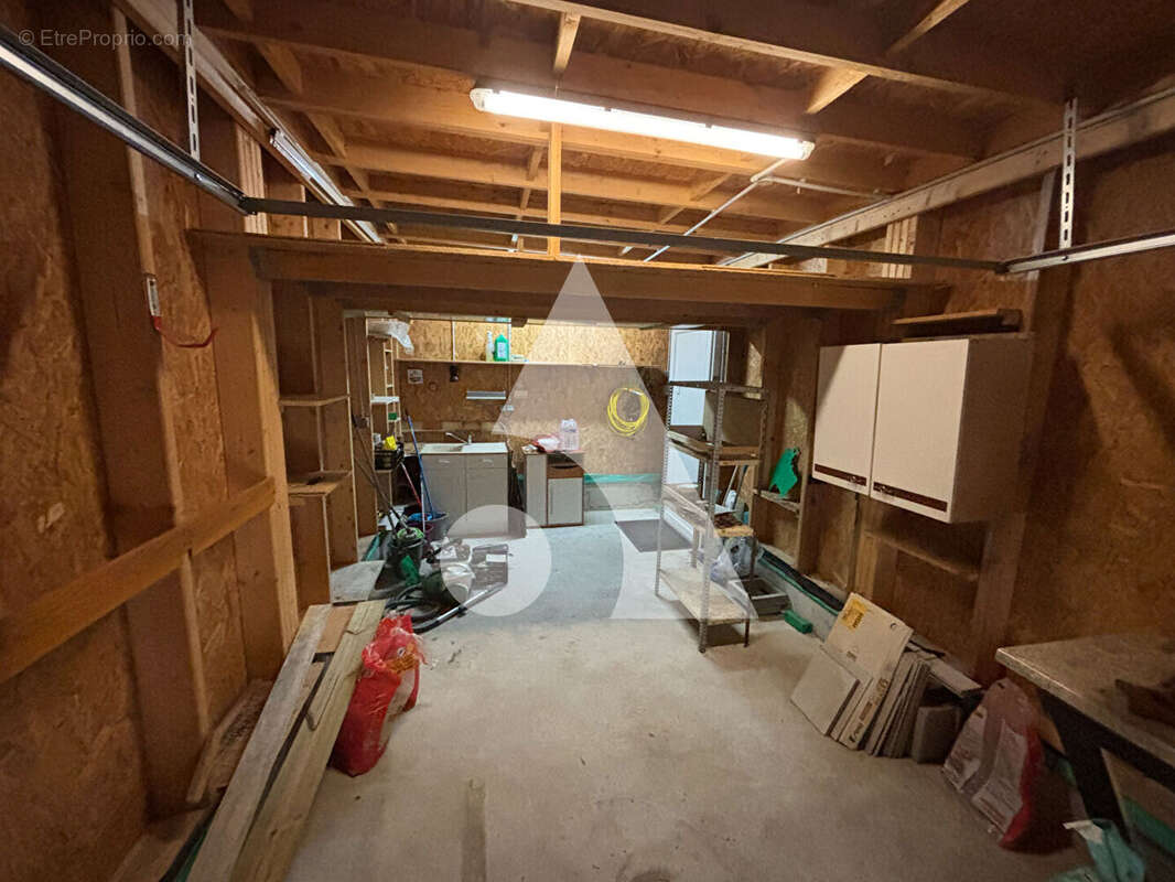 Maison à LES MATHES