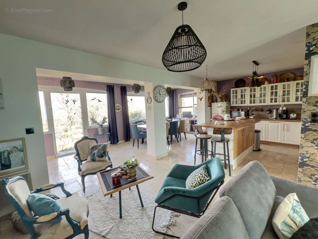 Maison à LOGRIAN-FLORIAN