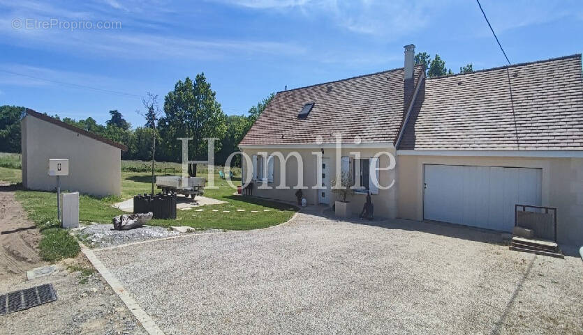 Maison à CIVRAY-DE-TOURAINE