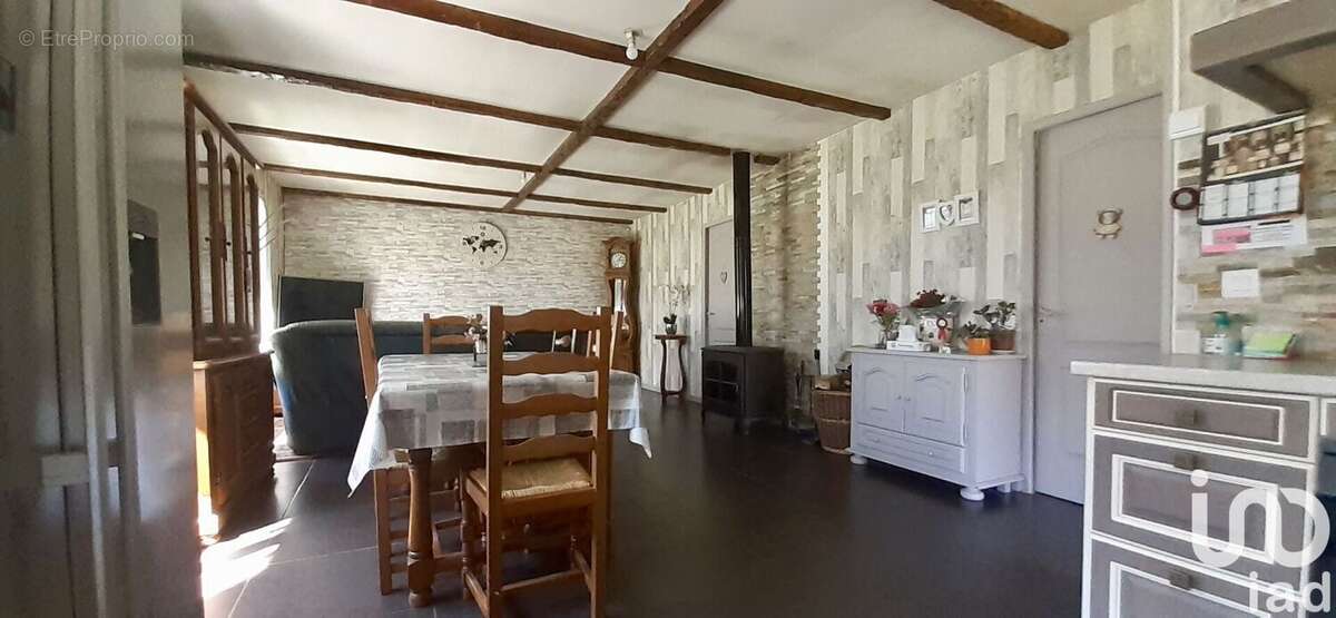 Photo 6 - Maison à SAINT-PIERRE-SUR-DIVES